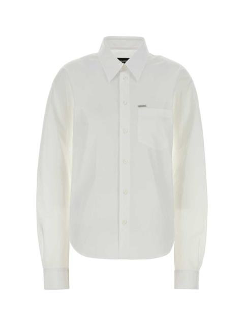 DSQUARED2 Dsquared Women Rounded Shirt