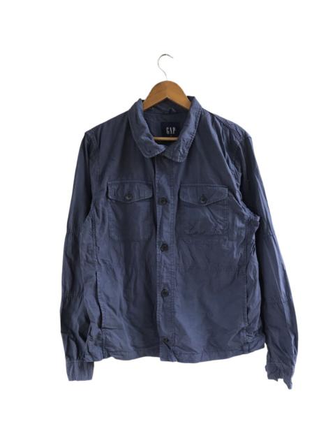 Other Designers GAP WORKER JACKET MILITARY STYLE