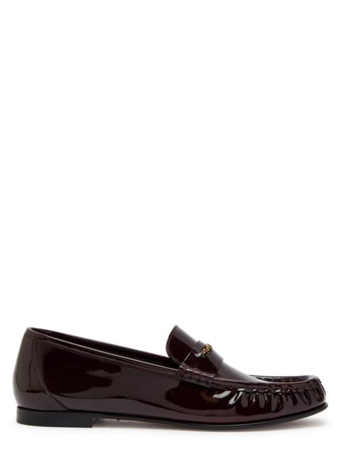 Chloé Chloe Chloé Patent Leather Loafers