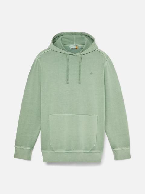 Timberland Men's Merrymack River Garment Dye Hoodie