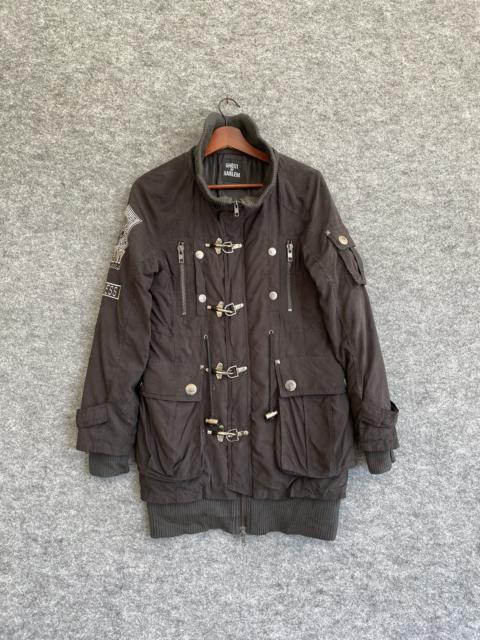 Other Designers Streetwear - GHOST OF HARLEM JACKET