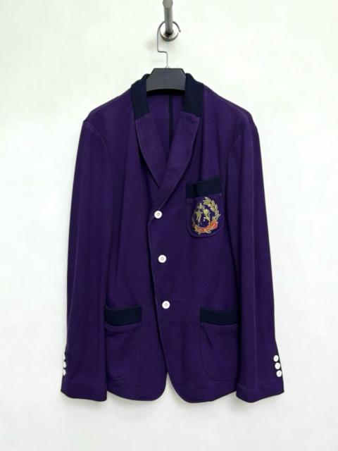 Vivienne Westwood Vivienne Westwood Orb Badge Jacket