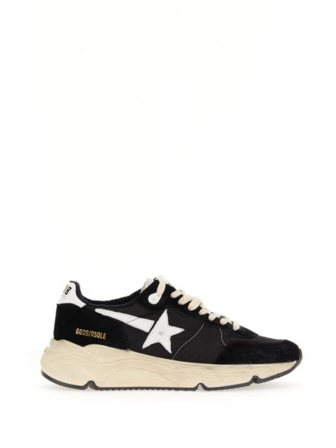 Golden Goose Golden Goose Men Running Sun Sneaker