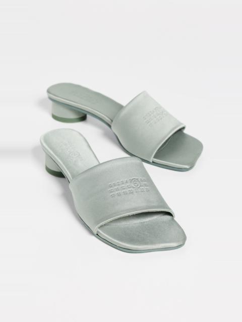 MM6 Maison Margiela Sandals