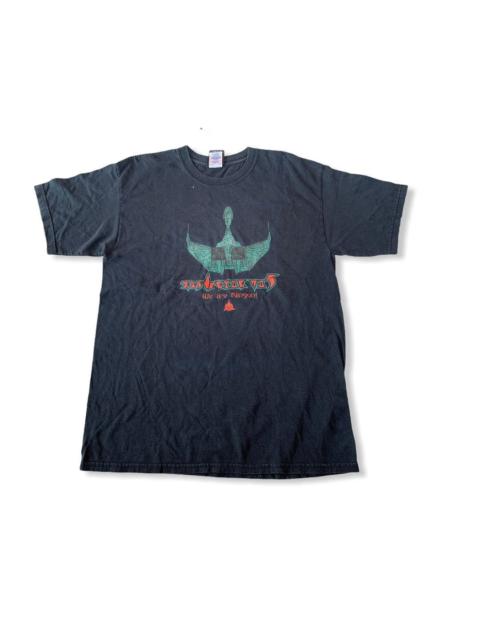 Other Designers Other - Vintage Y2K Star Trek We Are Klingon Tshirt