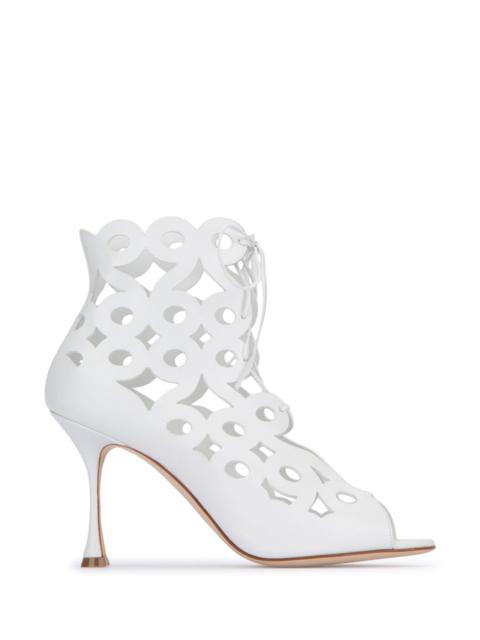 Manolo Blahnik Manolo Blahnik Women Stivali