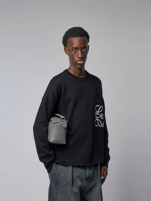 Loewe Anagram Pocket Sweater