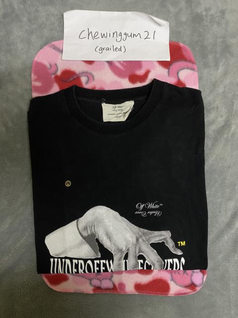 UNDERCOVER Off White x Undercover Hand Dart Tee T-shirt