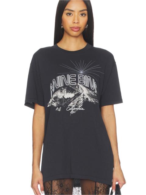 ANINE BING Walker Tee California