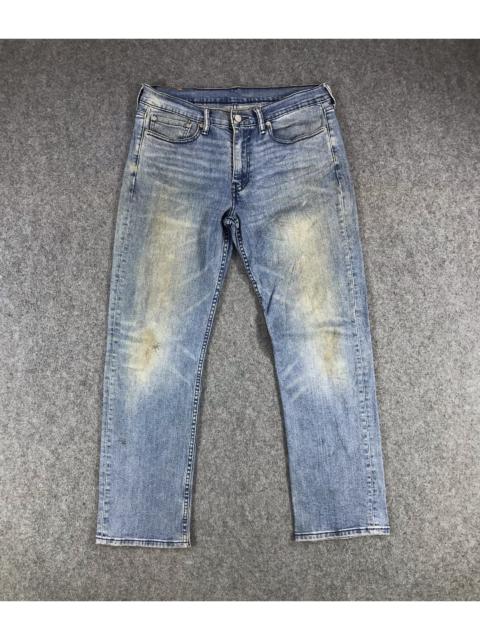 Other Designers Vintage - Vintage Levi's 514 Jeans Rusty Denim KJ457