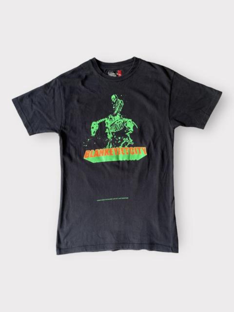 UNDERCOVER Vintage AW00-01 Chocking Hazard “Blankey Jet City “ Tee