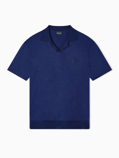 GIORGIO ARMANI POLO SHIRTS
