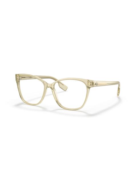 Burberry Burberry Caroline Demo Cat Eye Ladies Eyeglasses BE2345 3852 54