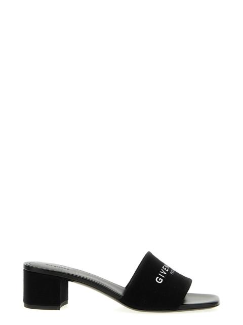 Givenchy '4G' sandals