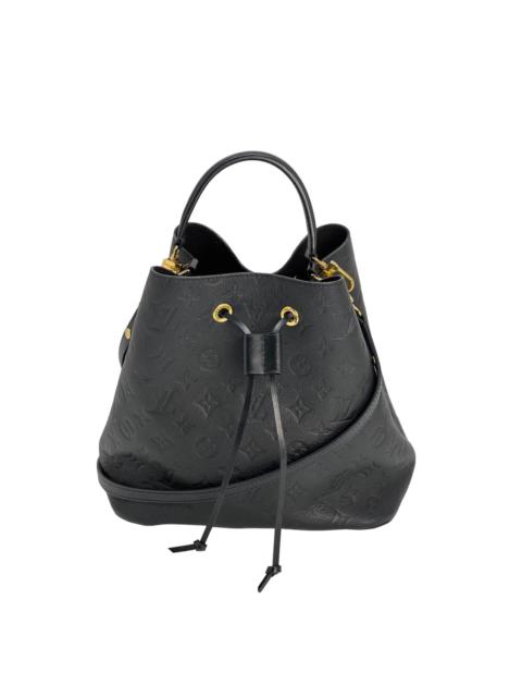 Louis Vuitton Bag Monogram Vernis Alma Bb Rose Velours M91585 Hand