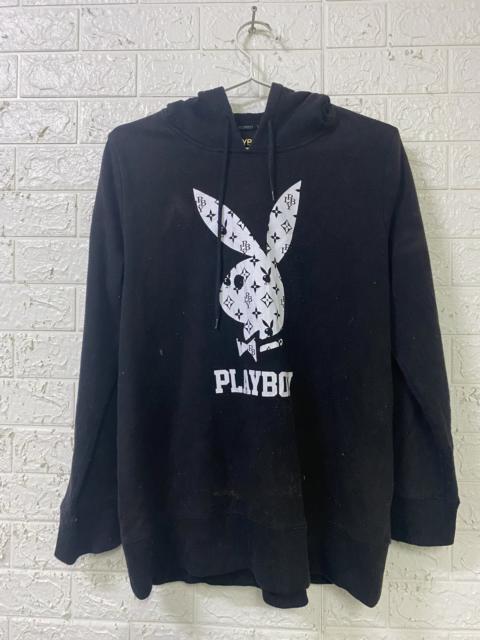 Other Designers Playboy Bunny Hoodie Sweater