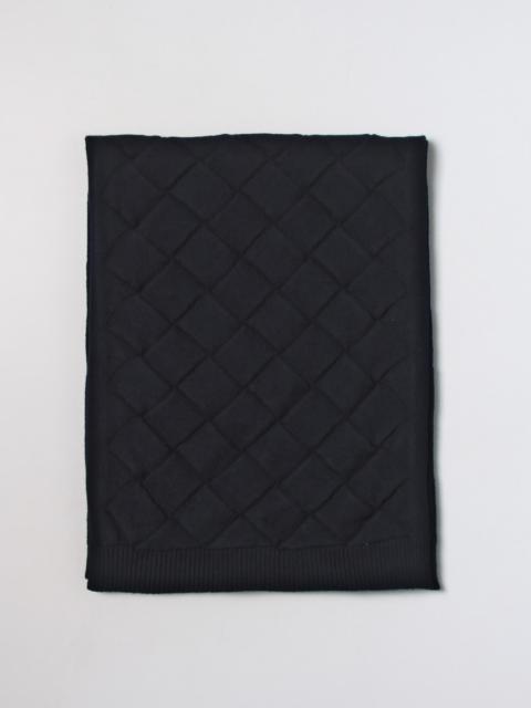 Bottega Veneta Bottega Veneta scarf in wool with 3D Intreccio pattern