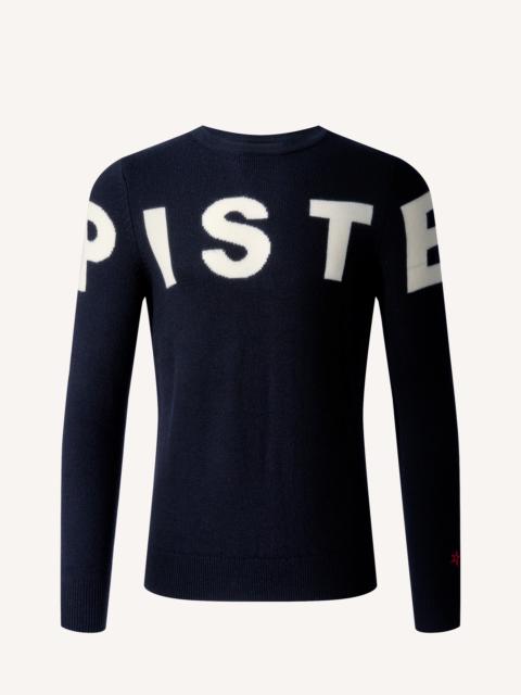 PERFECT MOMENT Piste Merino Wool Sweater