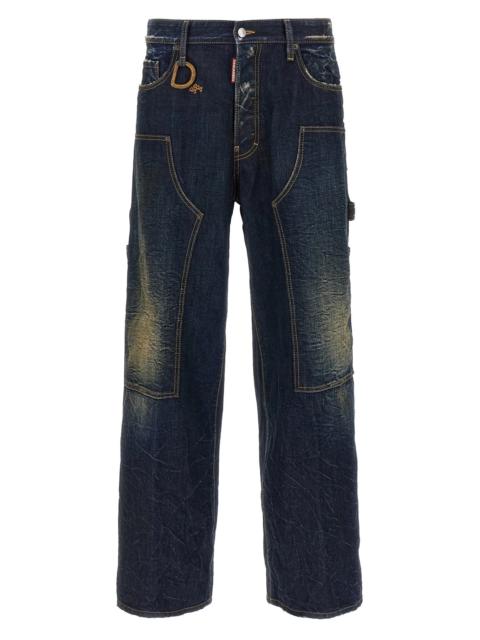 DSQUARED2 'Loose Carpenter' jeans