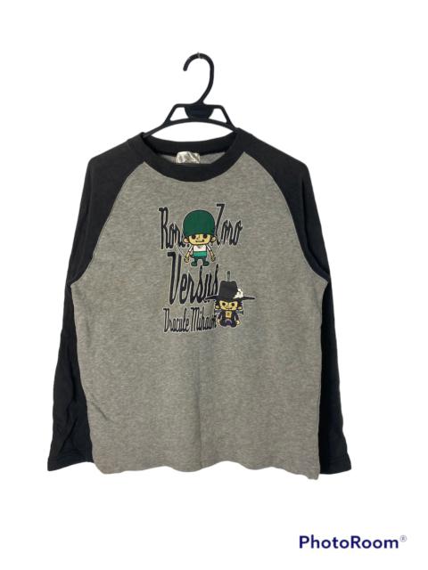 Other Designers Vintage - Vintage One Piece Raglan Sweatshirt