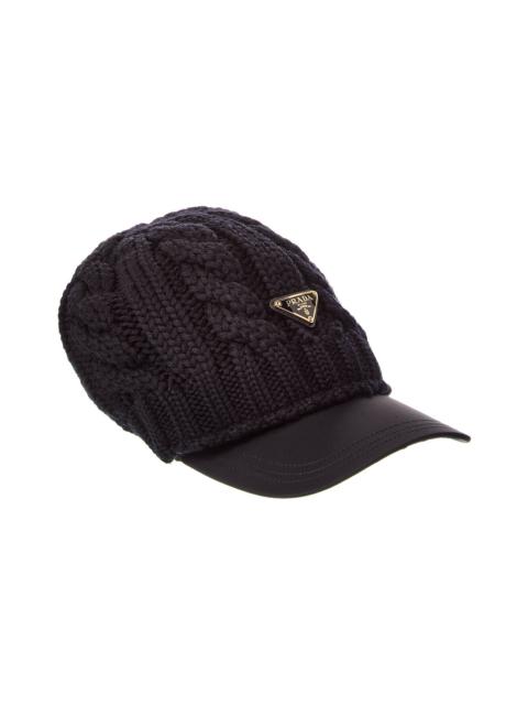 Prada Prada Wool Beanie