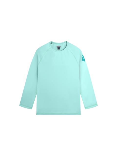 Vilebrequin Men Long Sleeves Rashguard Solid