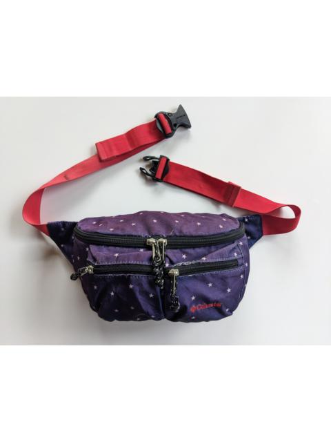 Other Designers Columbia tanker waistbag polka dot unisex