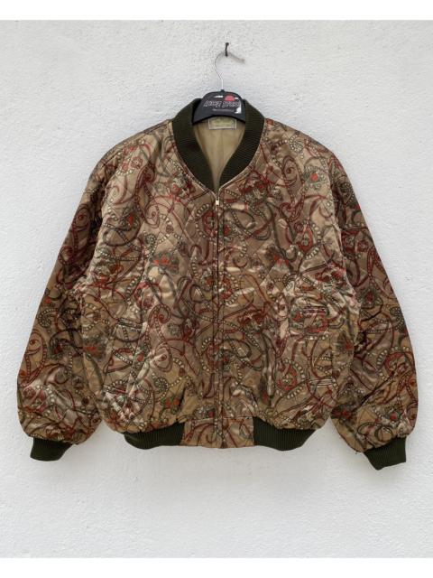 Other Designers Japanese Brand - Vintage Ray Floyd Quilted Jacket