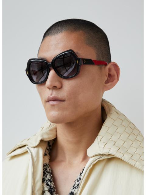 JACQUES MARIE MAGE Jacques Marie Mage Men Perreti Sunglsses