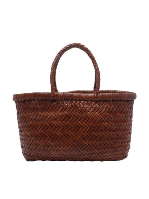 DRAGON DIFFUSION Dragon Diffusion Women Mini Flat Gora Handbag