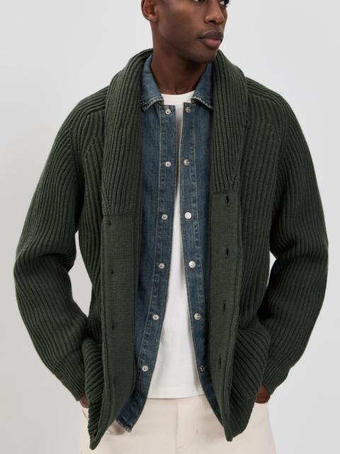 FILSON Bristol Cardigan Sweater