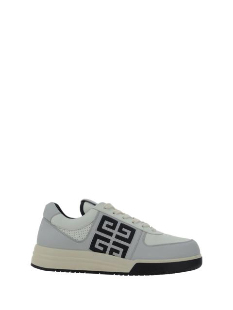 Givenchy Men G4 Low Top Sneakers