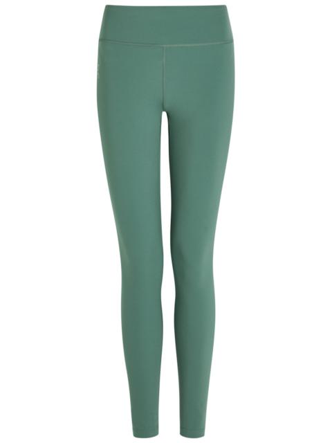 On ON Core Logo Stretch-jersey Leggings
