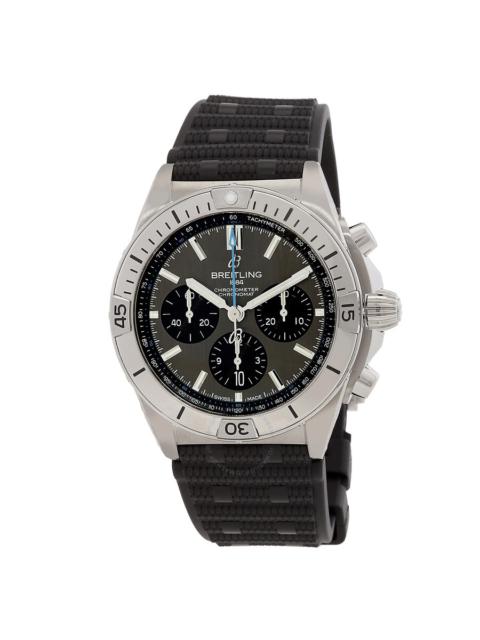 BREITLING Breitling Chronograph Chronomat B01 42 Titanium Automatic Men's Watch EB0134101M1S1