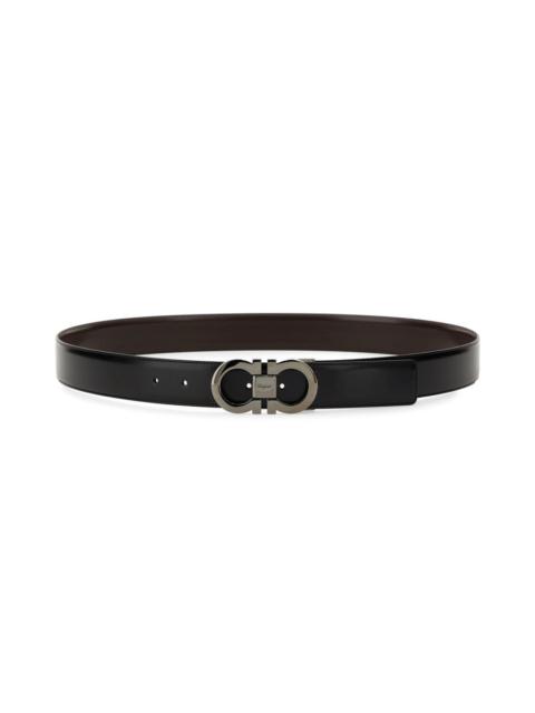 FERRAGAMO Ferragamo Men Leather Belt