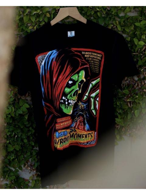 Other Designers Deadstock Misfits Hybrid Moments Graphic Tee