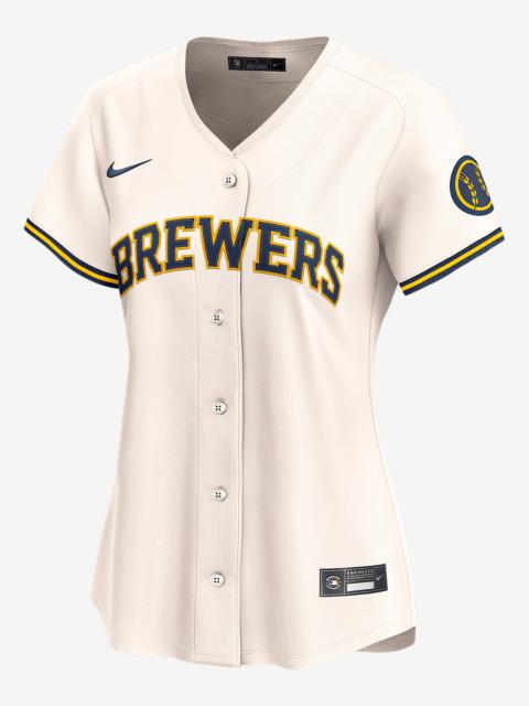 Nike Milwaukee Brewers Women’s Nike Dri-FIT ADV MLB Limited Jersey
