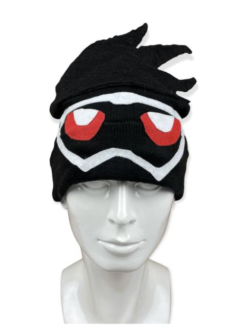 Other Designers Japanese Brand - NINJA BEANIE HAT SNOW CAP HS2
