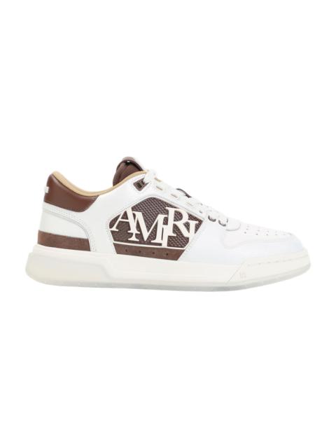 AMIRI Pebbled Classic Low Sneakers
