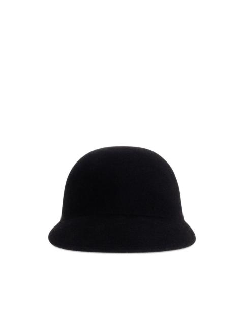 Fear of God dome logo-patch hat