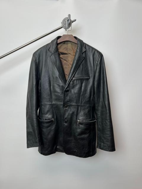 Jean Paul Gaultier Jean Paul Gaultier Leather Jacket