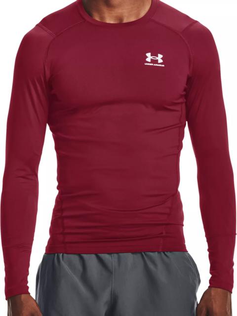 Under Armour Under Armour Men's HeatGear Compression Long Sleeve Shirt