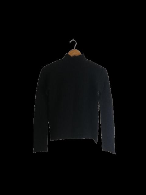 ISSEY MIYAKE RARE! Issey Miyake Fete - Pleated Longsleeve