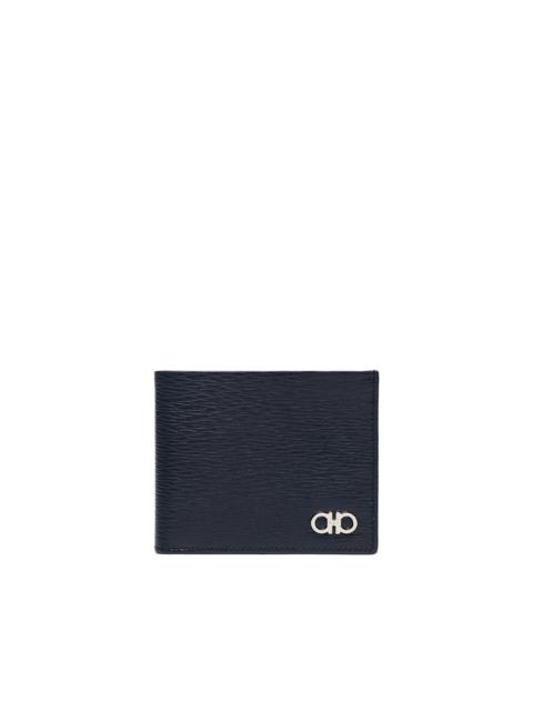 FERRAGAMO Ferragamo Blue Wallets & Cardholders Men