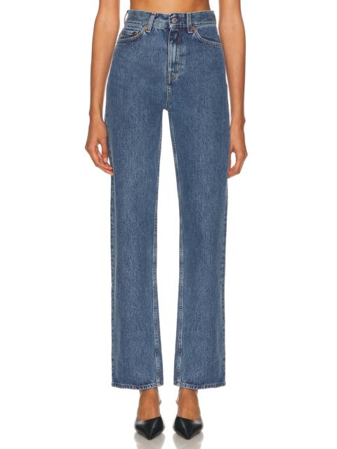 Sporty & Rich Wide Leg