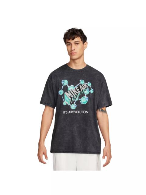 Nike Men's Max90 HBR Tee - Black