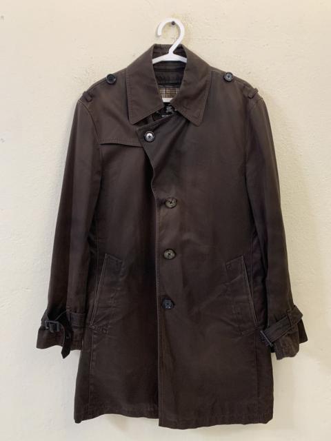 Burberry Burberry Black Label Trench Coat
