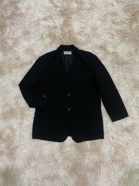 ISSEY MIYAKE Vintage Issey Miyake Wool/Linen Jacket Blazer