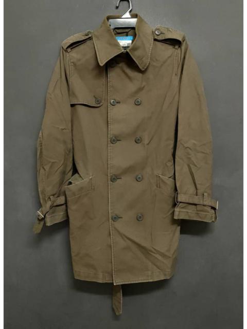 Other Designers Designer - KATHARINE HAMNET LONDON LONG COAT MADE IN JAPAN