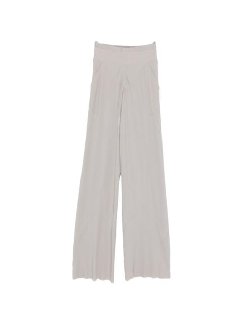 Rick Owens Rick Owens Women Silk Blend Trousers